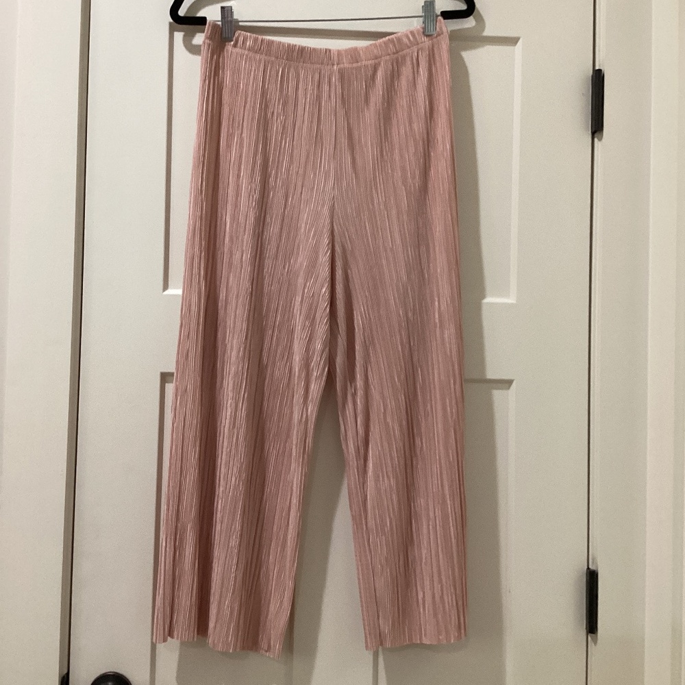 1 State Crop Pants